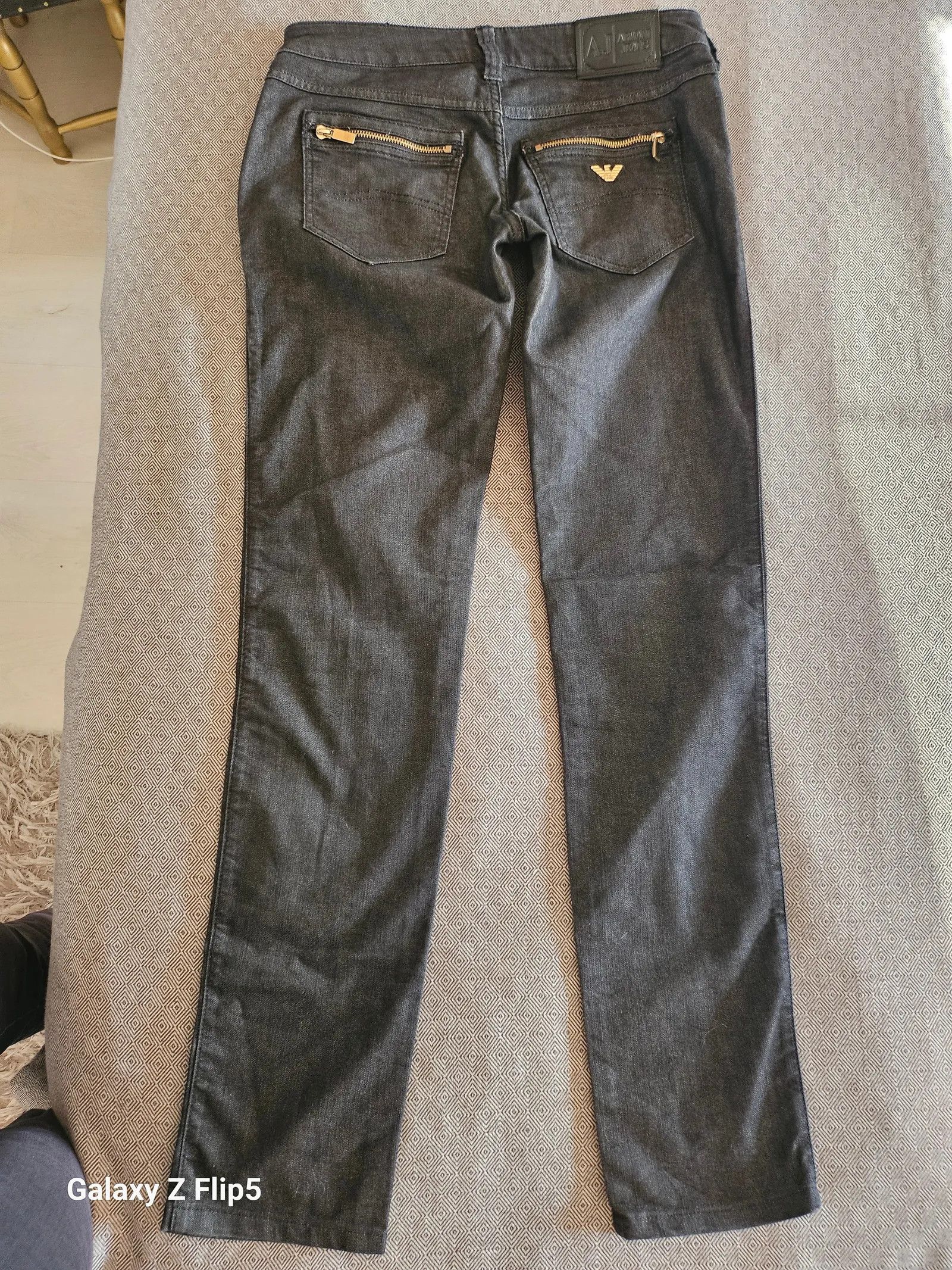 Armani Armani jeans Jeans Size 28" / US 6 / IT 42 - 3 Thumbnail