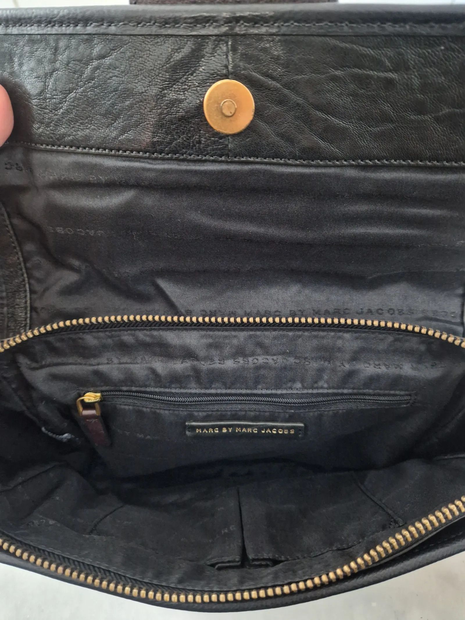 Marc Jacobs Marc by marc jacobs Bucket Bag Size ONE SIZE - 3 Thumbnail