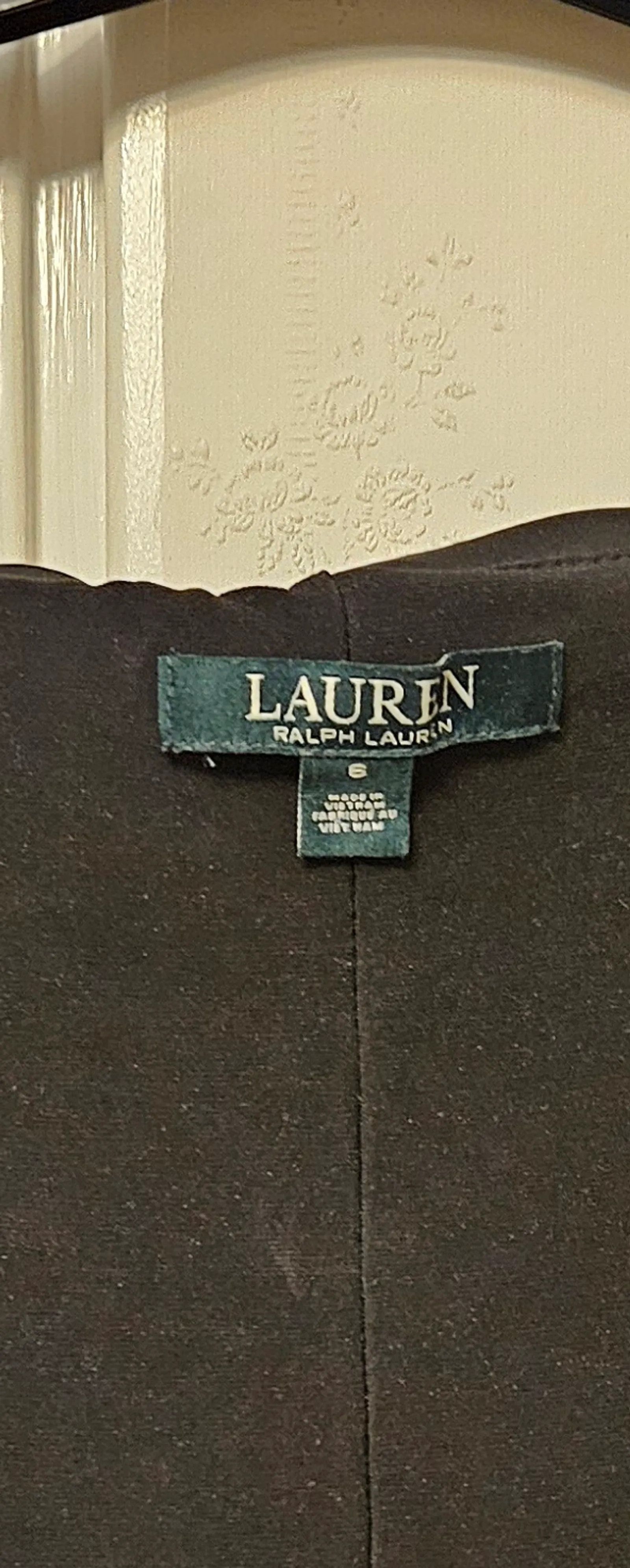 Ralph Lauren Lauren Ralph Lauren Dress Size XS / US 0-2 / IT 36-38 - 2 Thumbnail