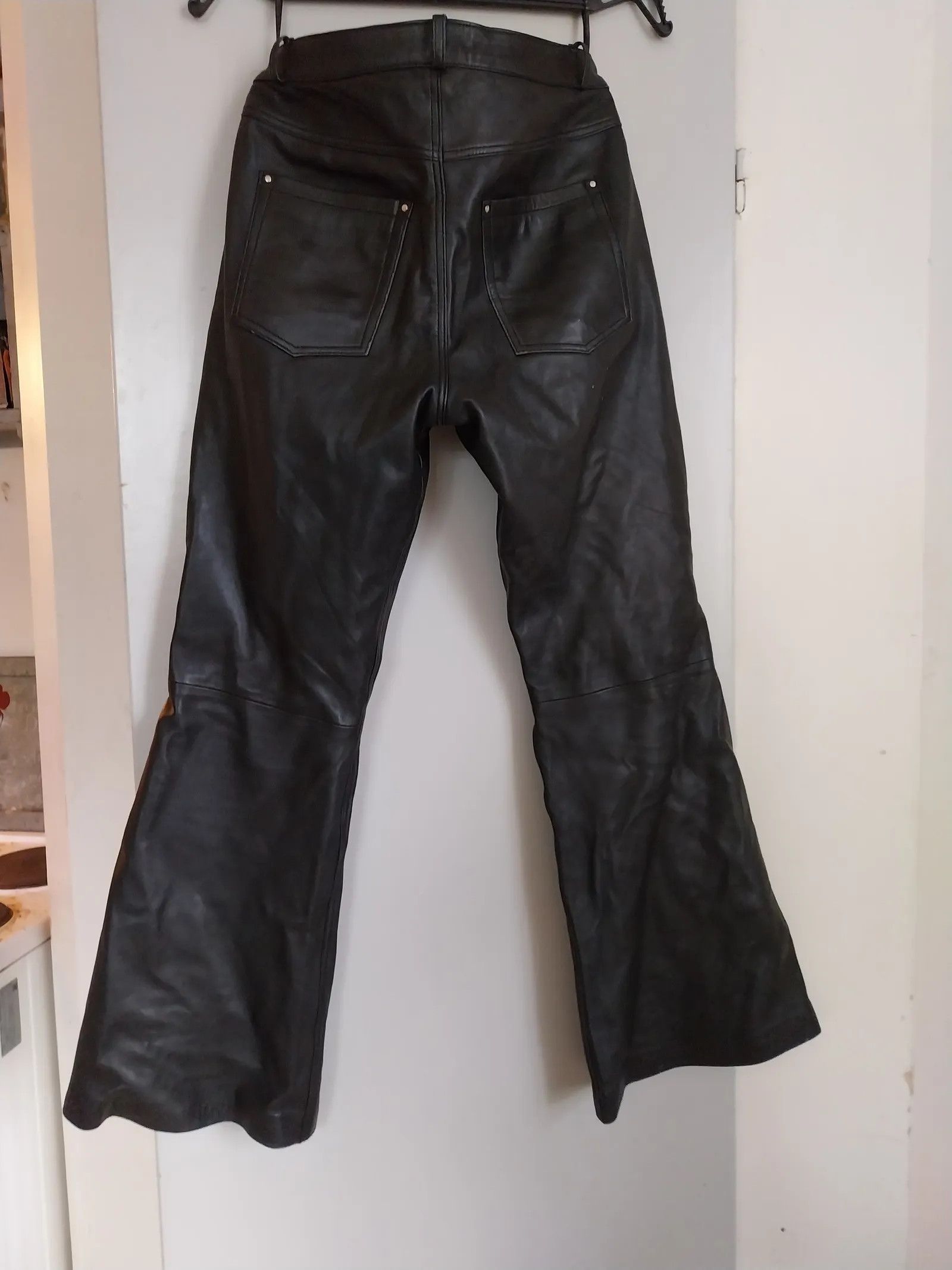 Muubaa Muubaa PO100931 Pants Size 27" / US 4 / IT 40 - 3 Thumbnail