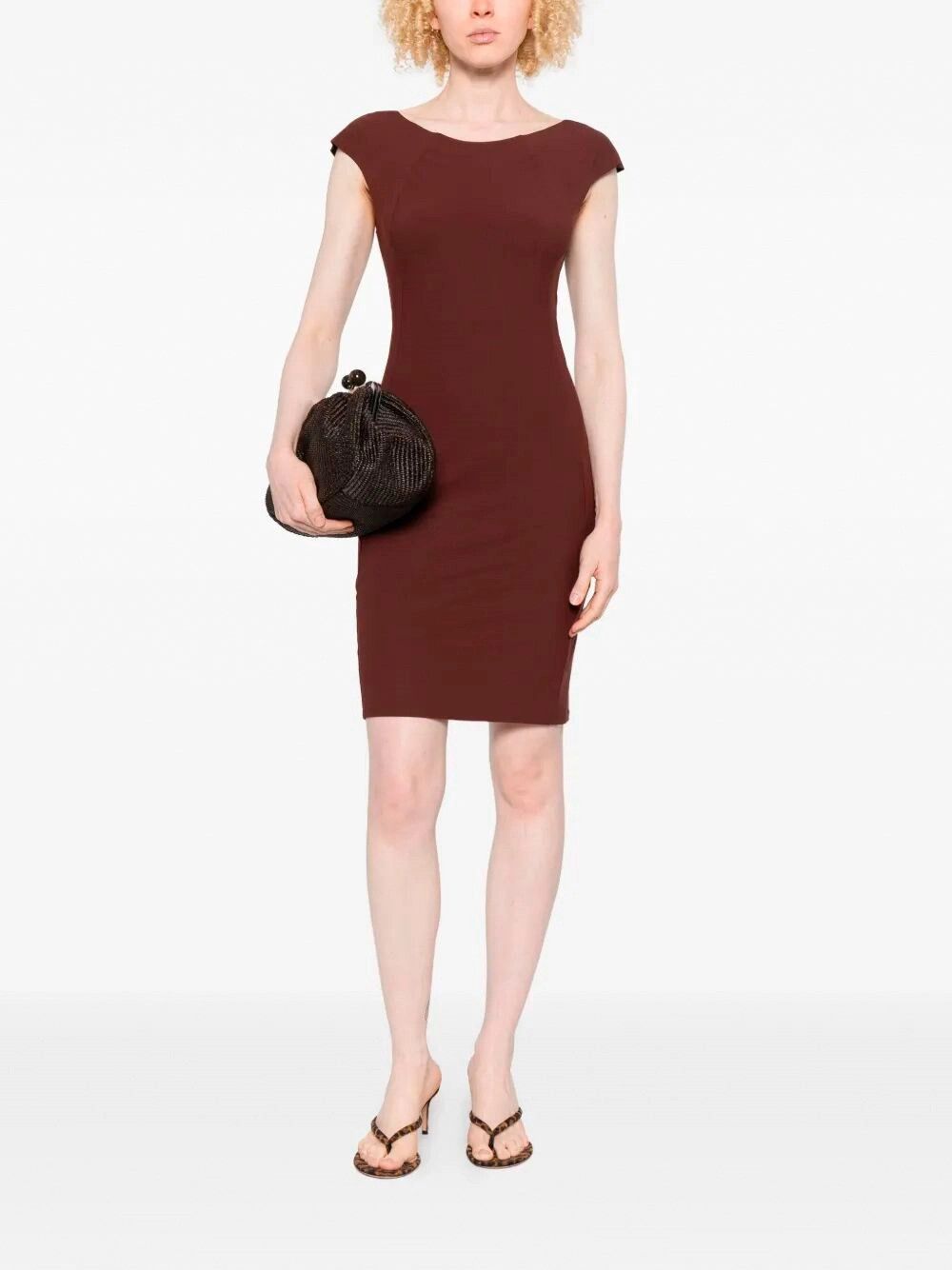 Patrizia Pepe Dress Size S / US 4 / IT 40 - 2 Thumbnail