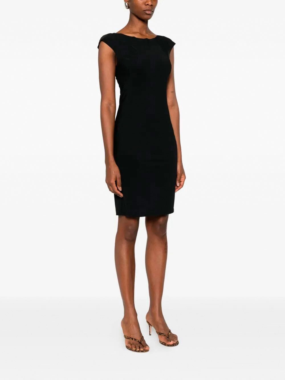 Patrizia Pepe Dress Size S / US 4 / IT 40 - 4 Thumbnail