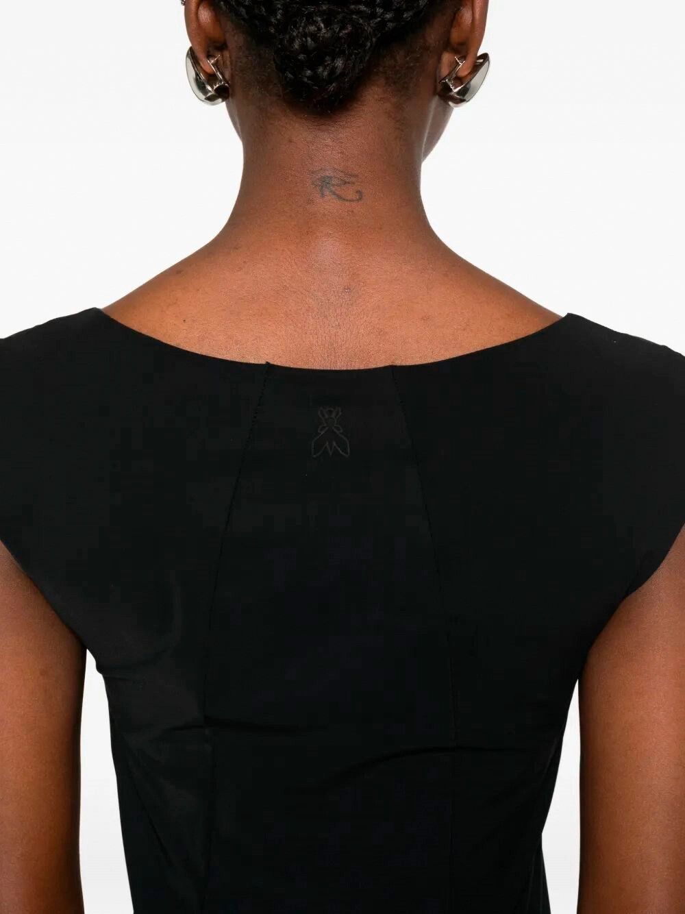 Patrizia Pepe Dress Size M / US 6-8 / IT 42-44 - 3 Thumbnail