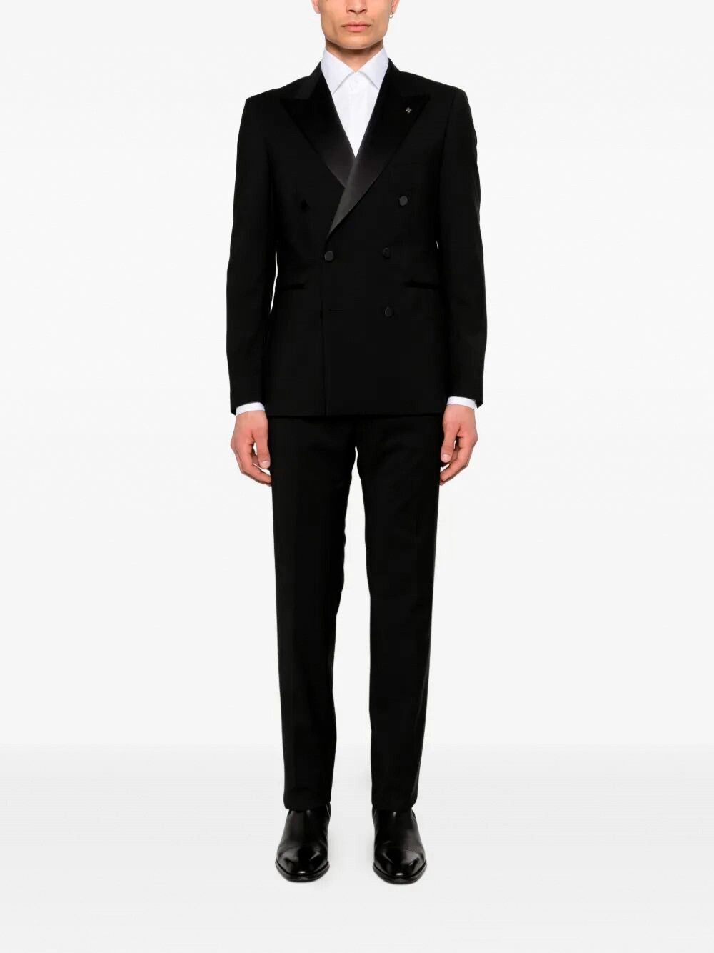 Tagliatore Shirt Size US L / EU 52-54 / 3 - 2 Thumbnail