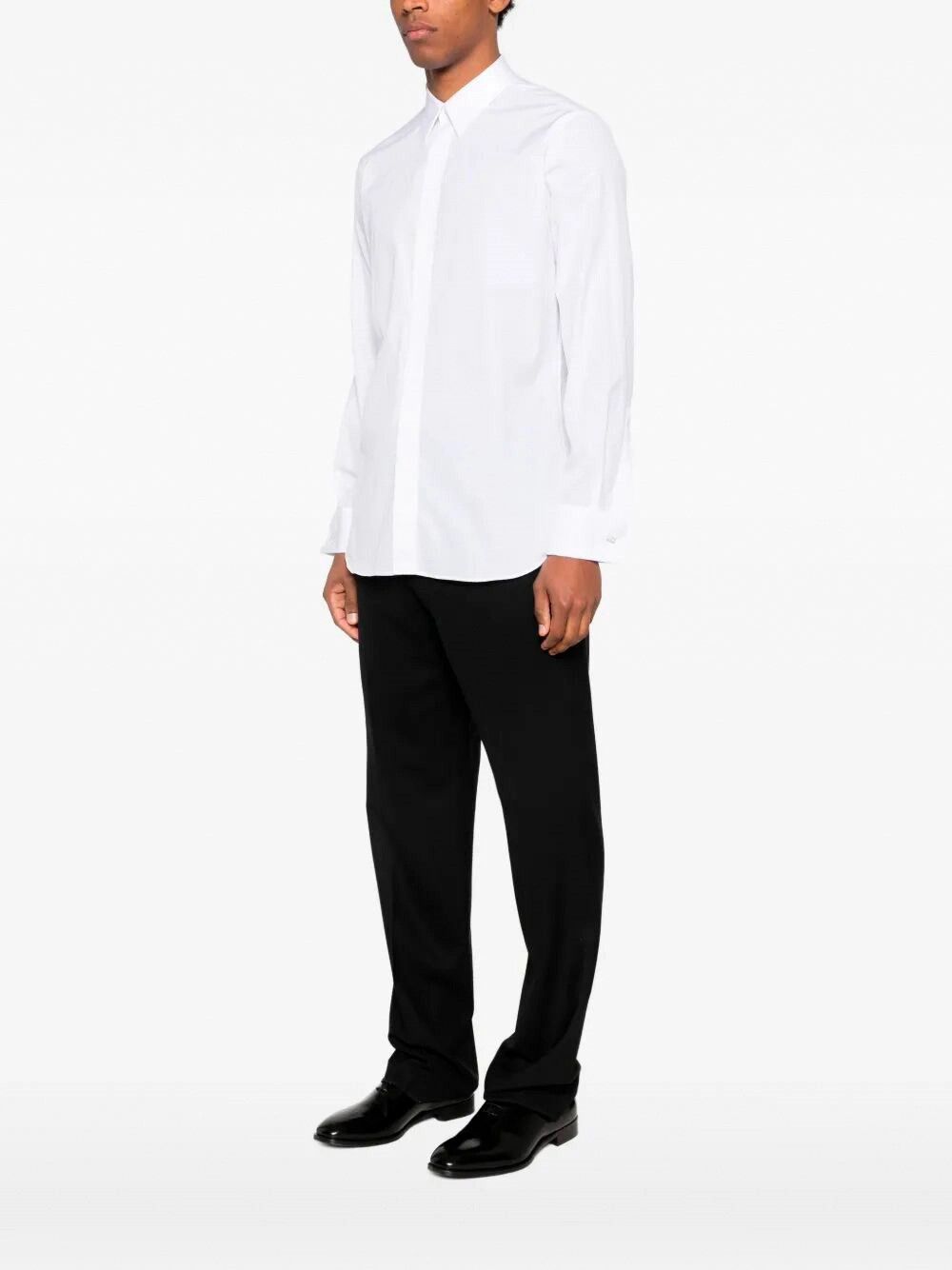 Lardini `Soirre` Shirt Size US L / EU 52-54 / 3 - 2 Thumbnail