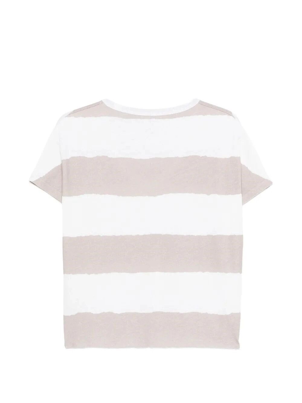 MAJESTIC FILATURES T-Shirt V-Neck Size S / US 4 / IT 40 - 2 Thumbnail