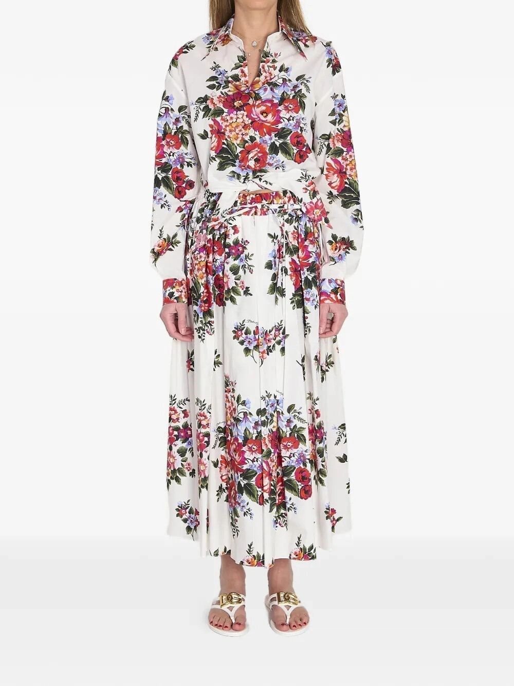 Dolce & Gabbana Shirt Size M / US 6-8 / IT 42-44 - 2 Thumbnail