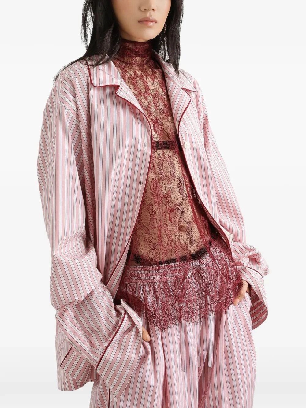 Dolce & Gabbana Shirt Size M / US 6-8 / IT 42-44 - 4 Thumbnail