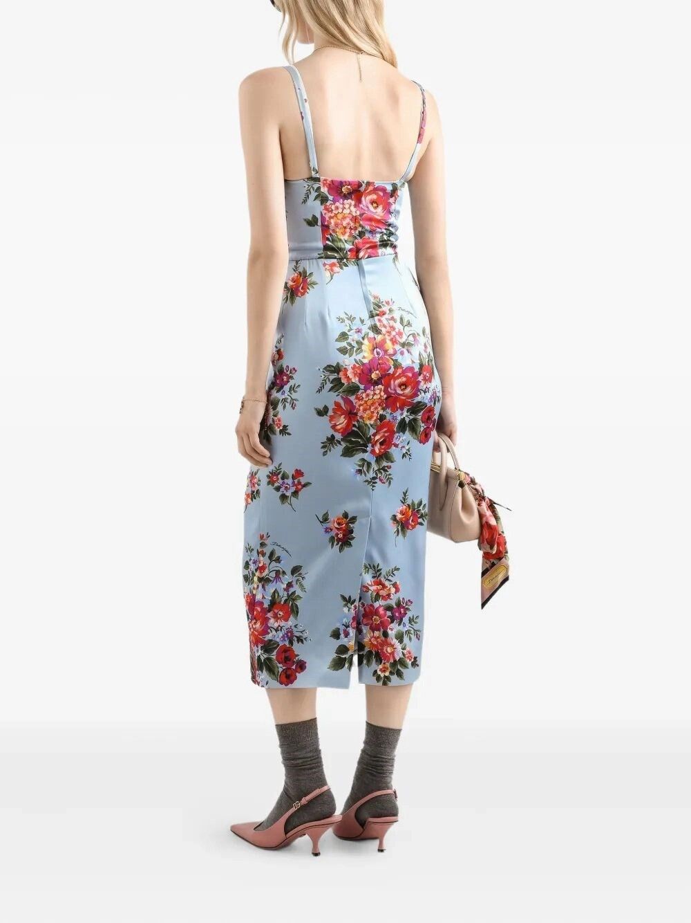 Dolce & Gabbana Dress Size M / US 6-8 / IT 42-44 - 4 Thumbnail
