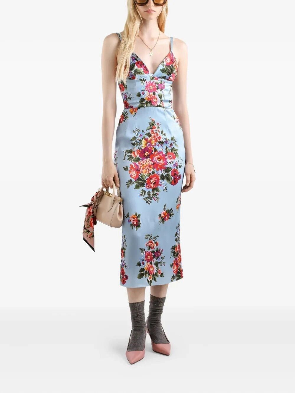 Dolce & Gabbana Dress Size M / US 6-8 / IT 42-44 - 2 Thumbnail