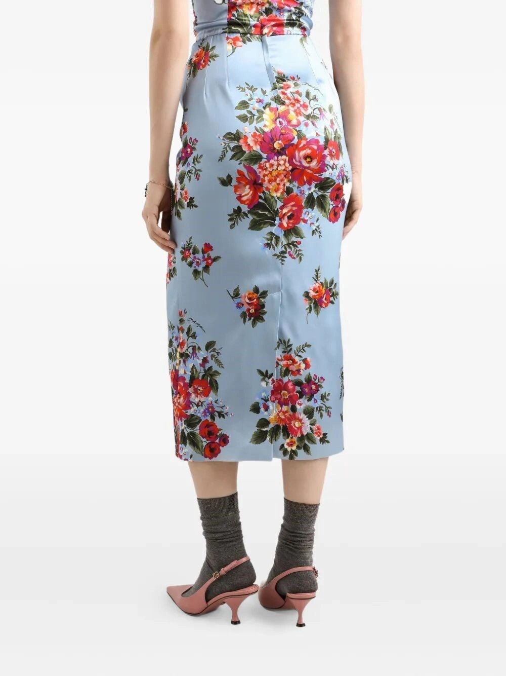 Dolce & Gabbana Dress Size M / US 6-8 / IT 42-44 - 3 Thumbnail