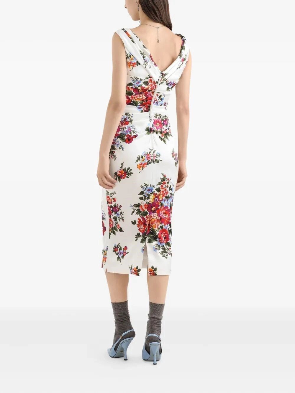 Dolce & Gabbana Dress Size M / US 6-8 / IT 42-44 - 5 Thumbnail