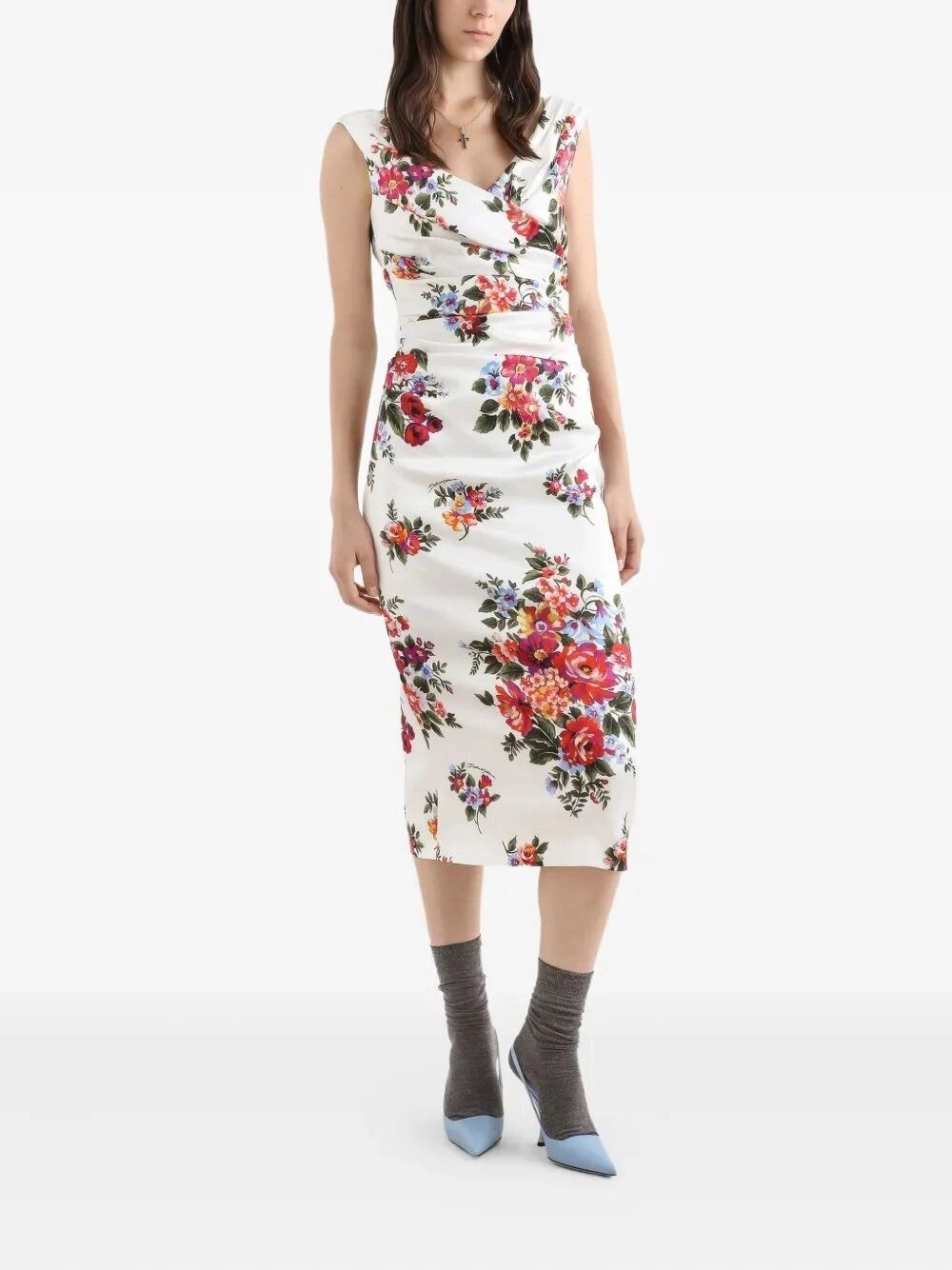 Dolce & Gabbana Dress Size M / US 6-8 / IT 42-44 - 2 Thumbnail