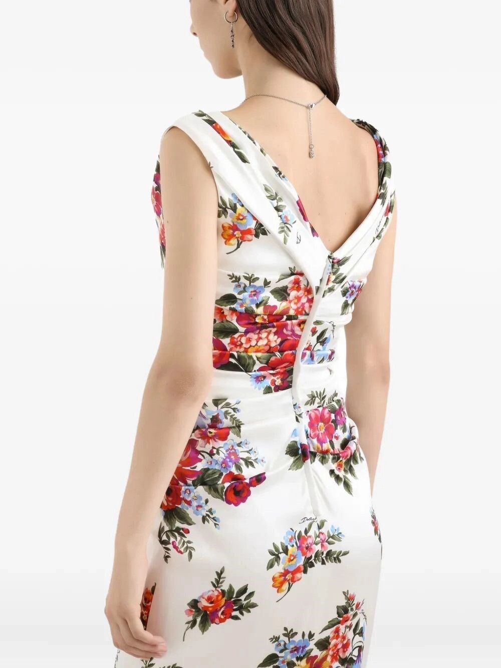 Dolce & Gabbana Dress Size M / US 6-8 / IT 42-44 - 3 Thumbnail