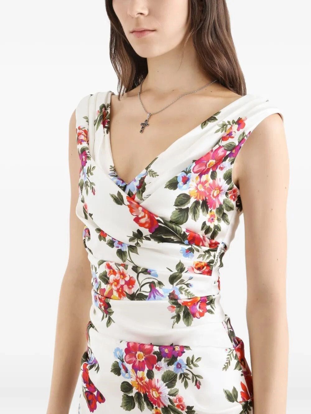 Dolce & Gabbana Dress Size M / US 6-8 / IT 42-44 - 4 Thumbnail