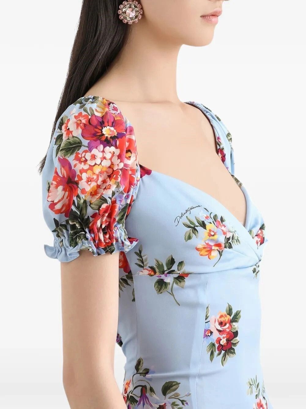 Dolce & Gabbana Dress Size M / US 6-8 / IT 42-44 - 5 Thumbnail