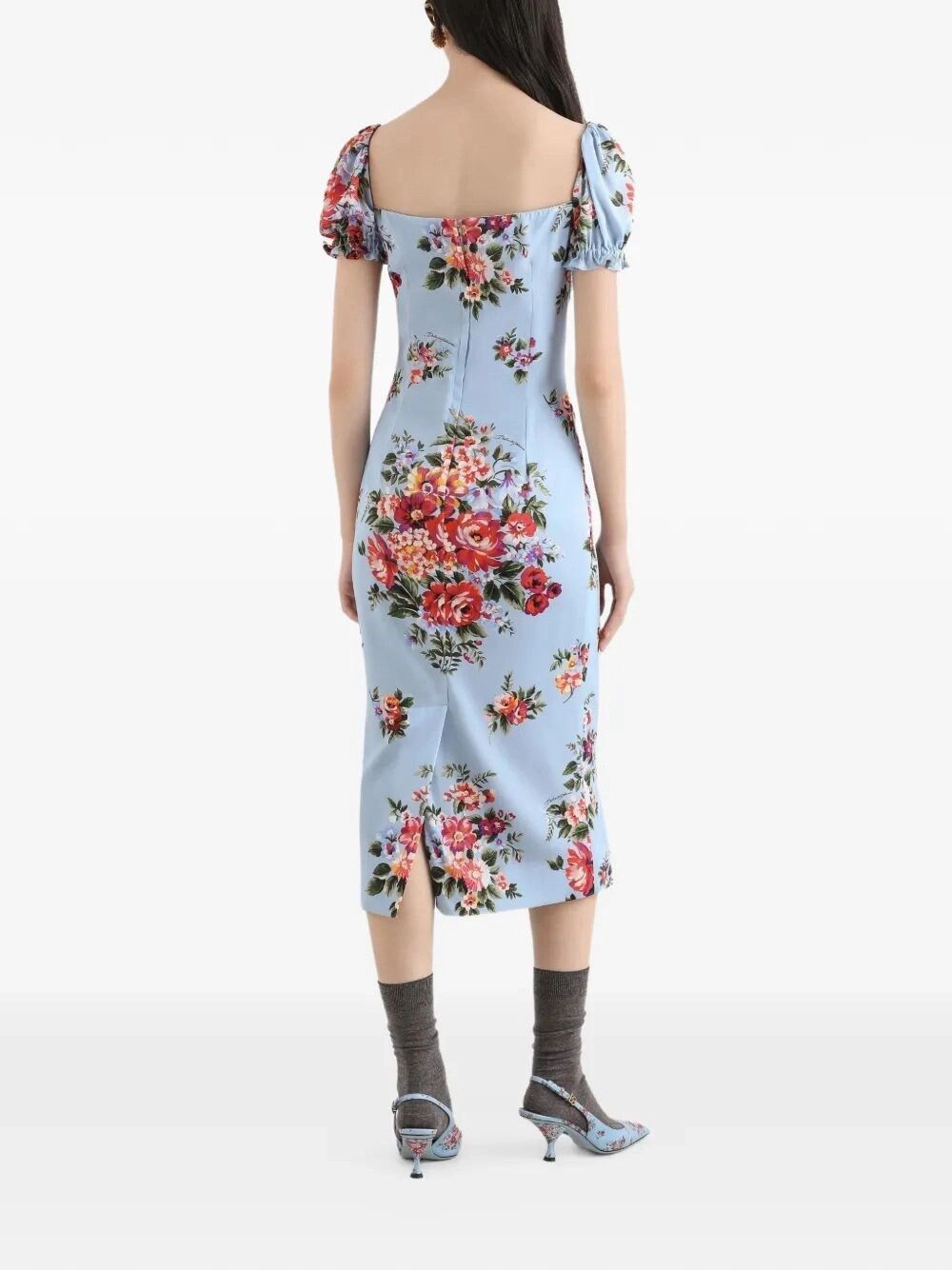 Dolce & Gabbana Dress Size M / US 6-8 / IT 42-44 - 3 Thumbnail