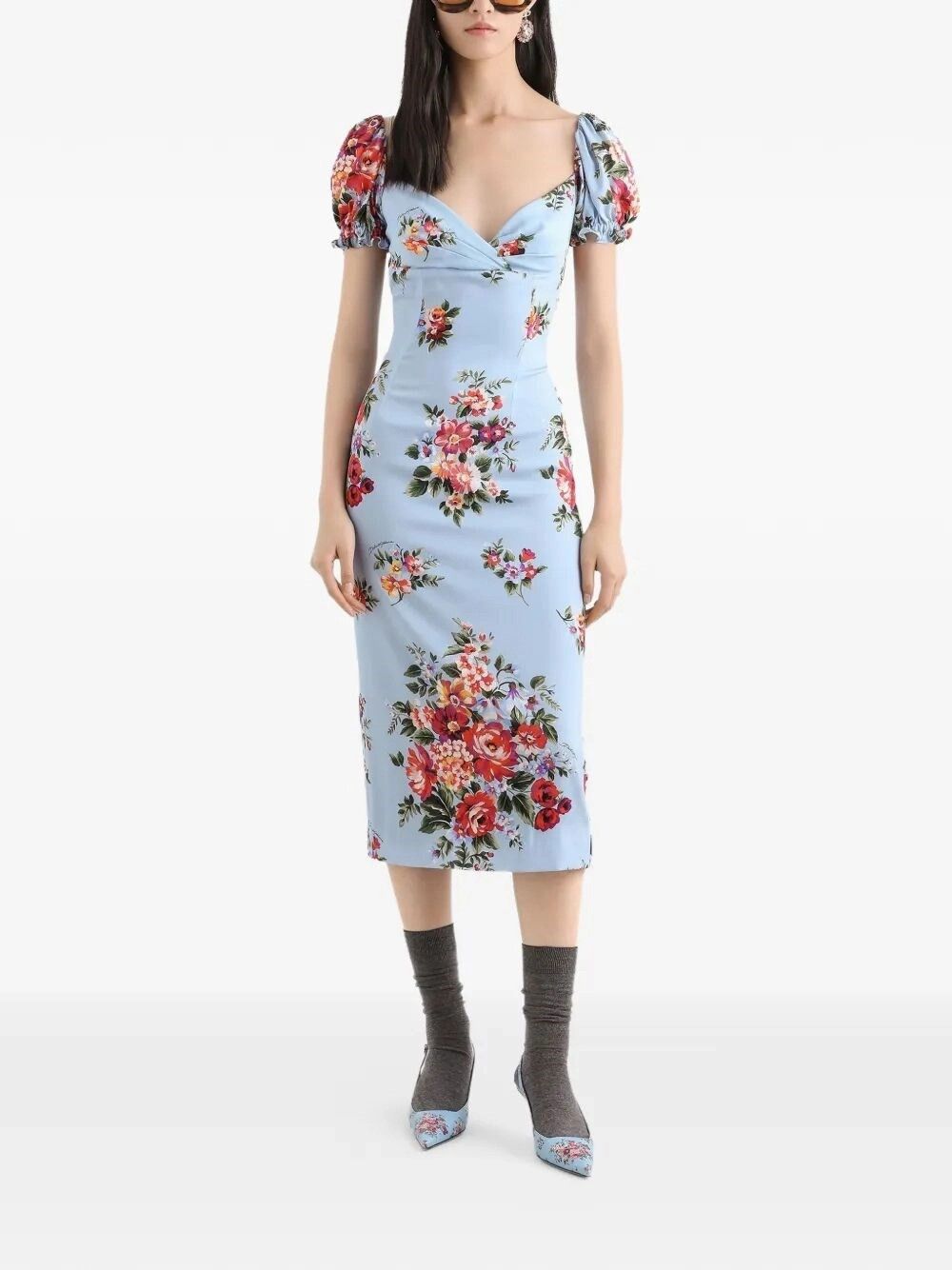 Dolce & Gabbana Dress Size M / US 6-8 / IT 42-44 - 2 Thumbnail