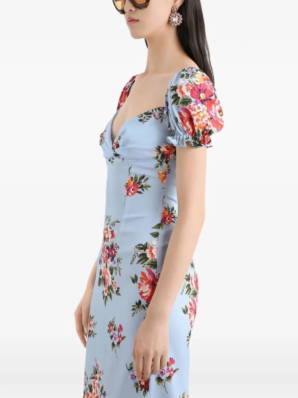 Dolce & Gabbana Dress Size M / US 6-8 / IT 42-44 - 4 Thumbnail
