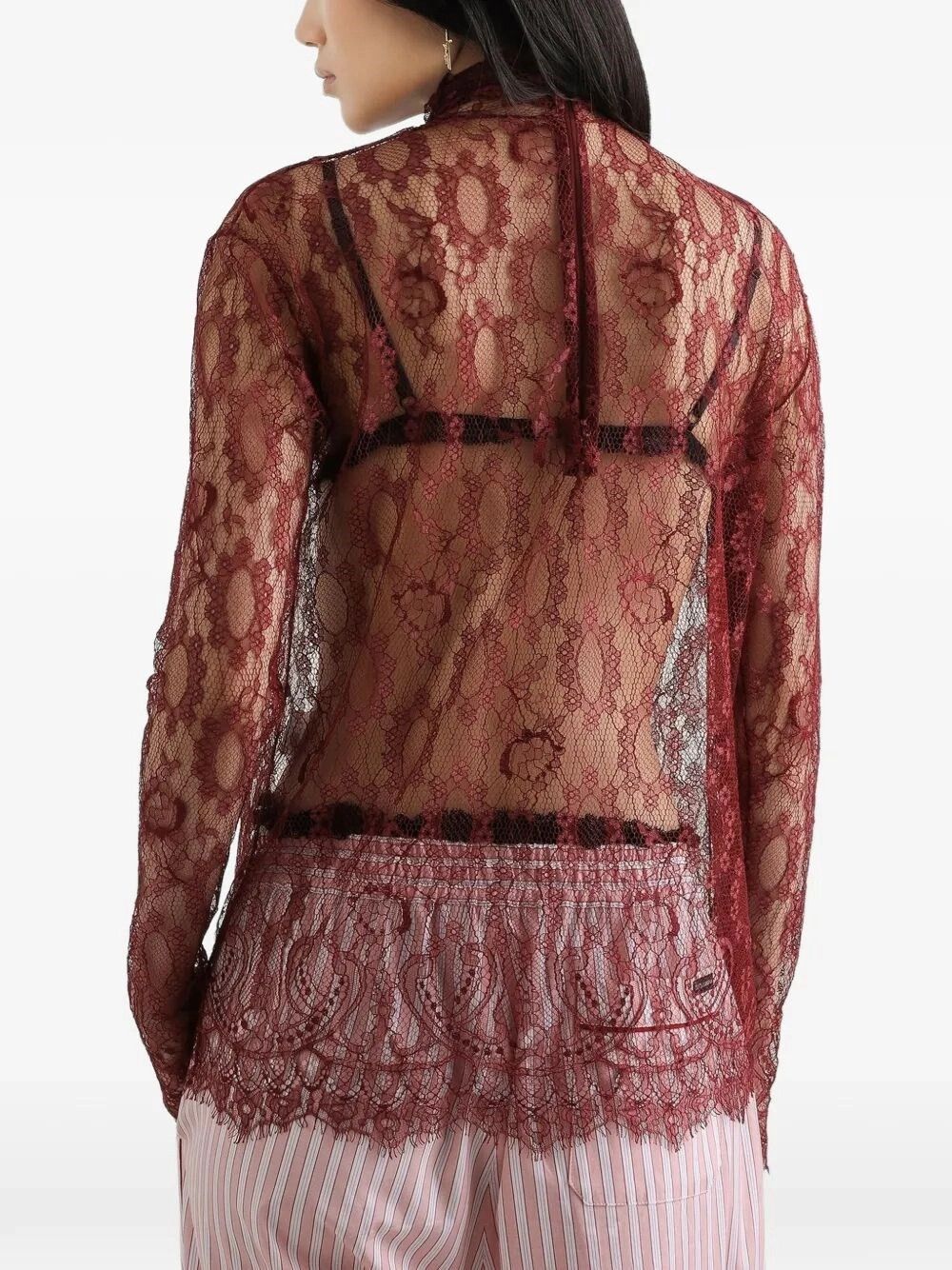 Dolce & Gabbana Top Size M / US 6-8 / IT 42-44 - 4 Thumbnail