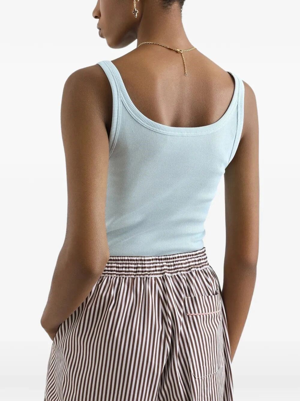 Dolce & Gabbana Tank Top Size M / US 6-8 / IT 42-44 - 3 Thumbnail