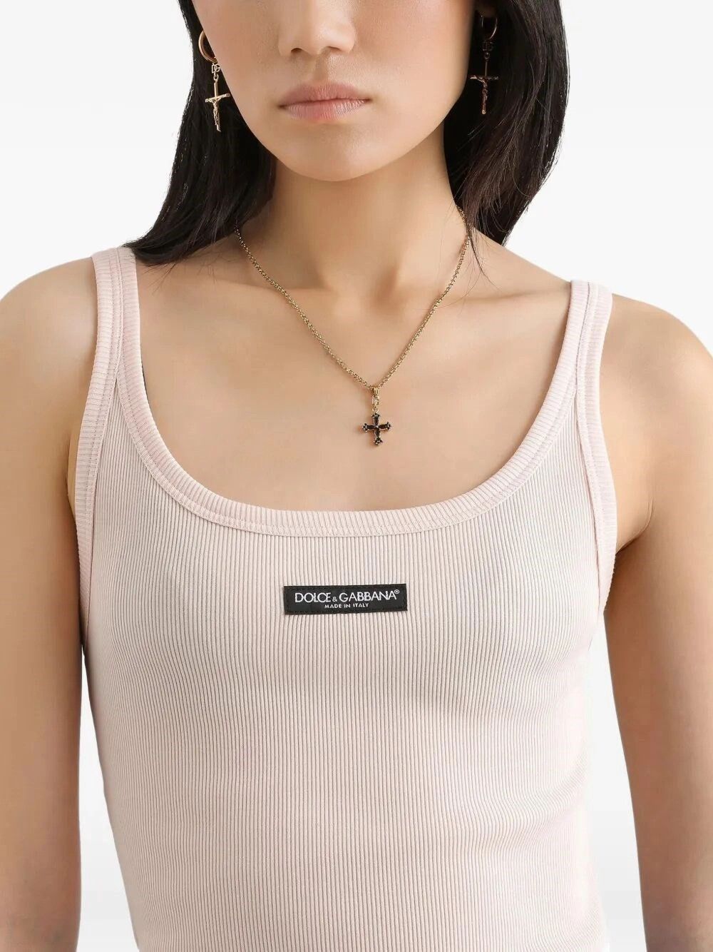 Dolce & Gabbana Tank Top Size M / US 6-8 / IT 42-44 - 5 Thumbnail