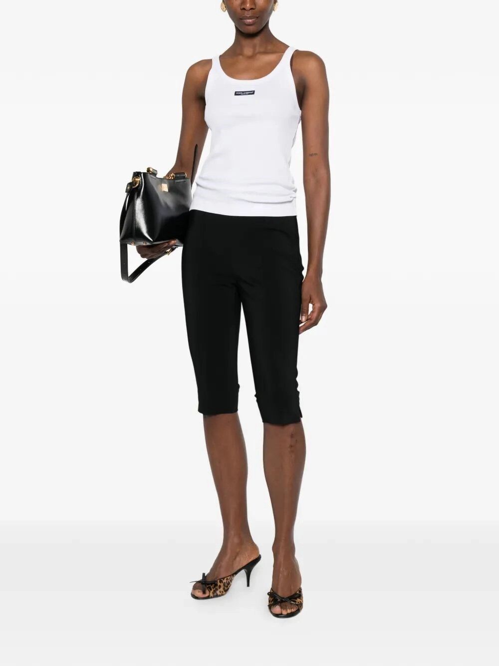 Dolce & Gabbana Tank Top Size M / US 6-8 / IT 42-44 - 2 Thumbnail