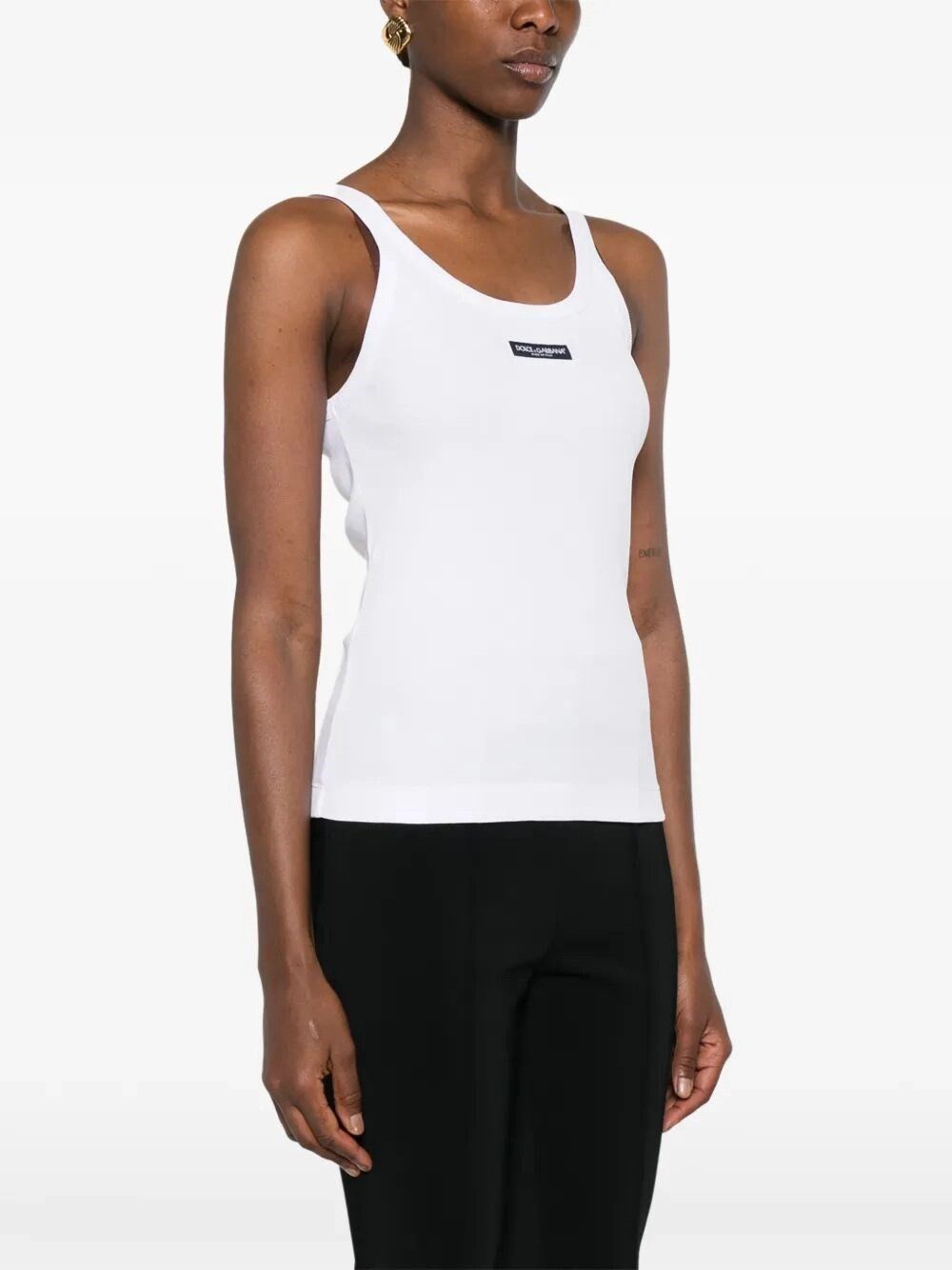 Dolce & Gabbana Tank Top Size M / US 6-8 / IT 42-44 - 5 Thumbnail