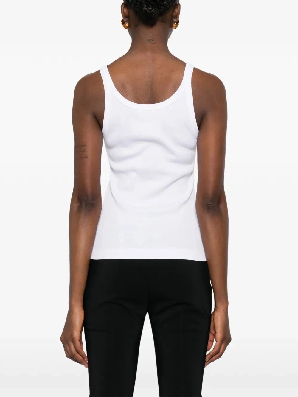 Dolce & Gabbana Tank Top Size M / US 6-8 / IT 42-44 - 4 Thumbnail