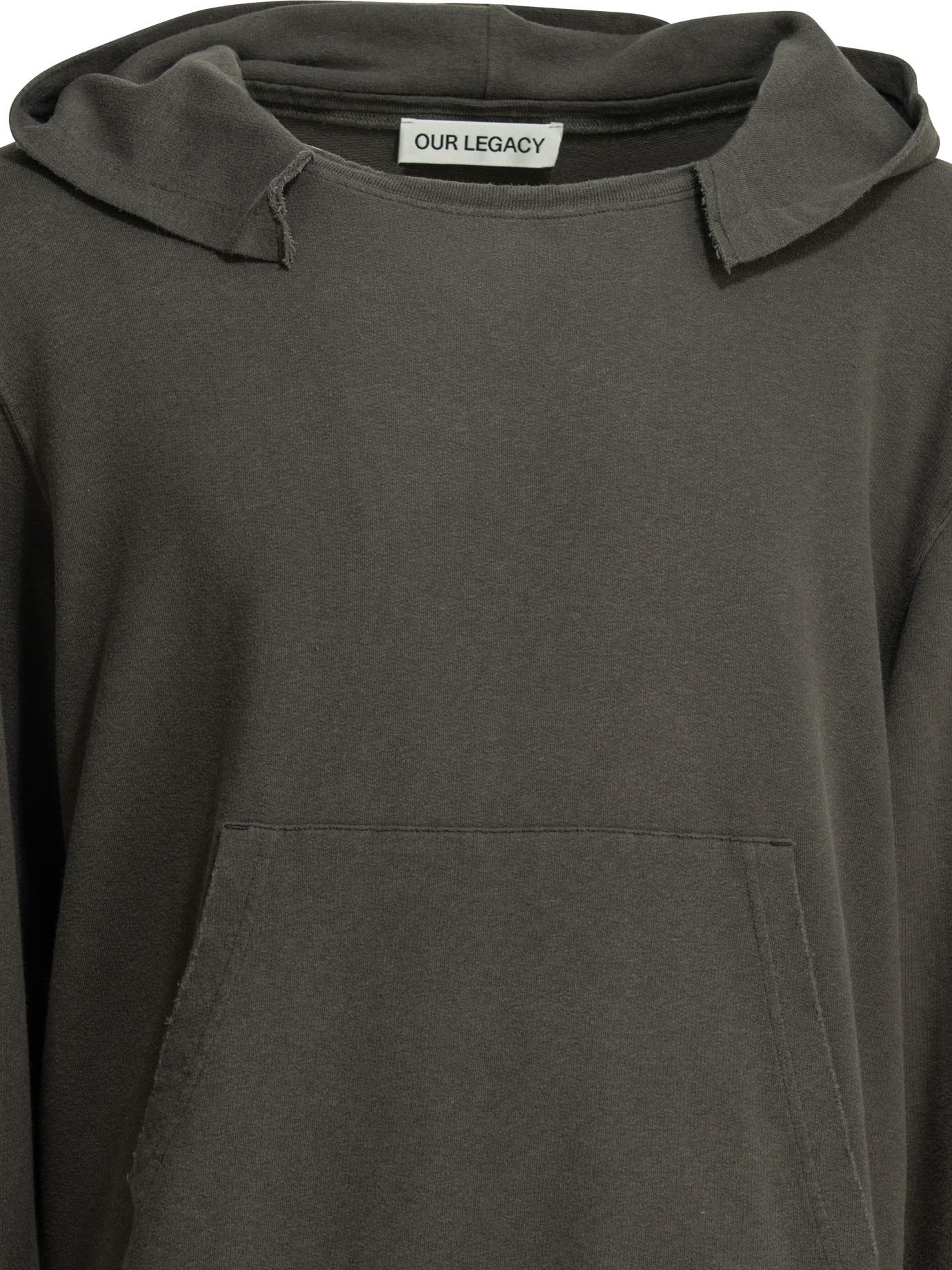 Our Legacy Our Legacy Relic Hoodie tag size 48 Men - USA Duties Paid Size US M / EU 48-50 / 2 - 3 Thumbnail