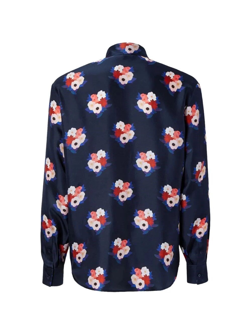 Fendi Oversize Shirt Size US M / EU 48-50 / 2 - 2 Thumbnail