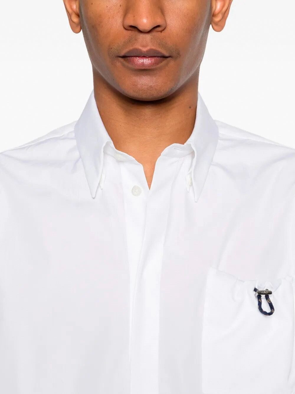 Fendi Oversize Shirt Size US L / EU 52-54 / 3 - 5 Thumbnail