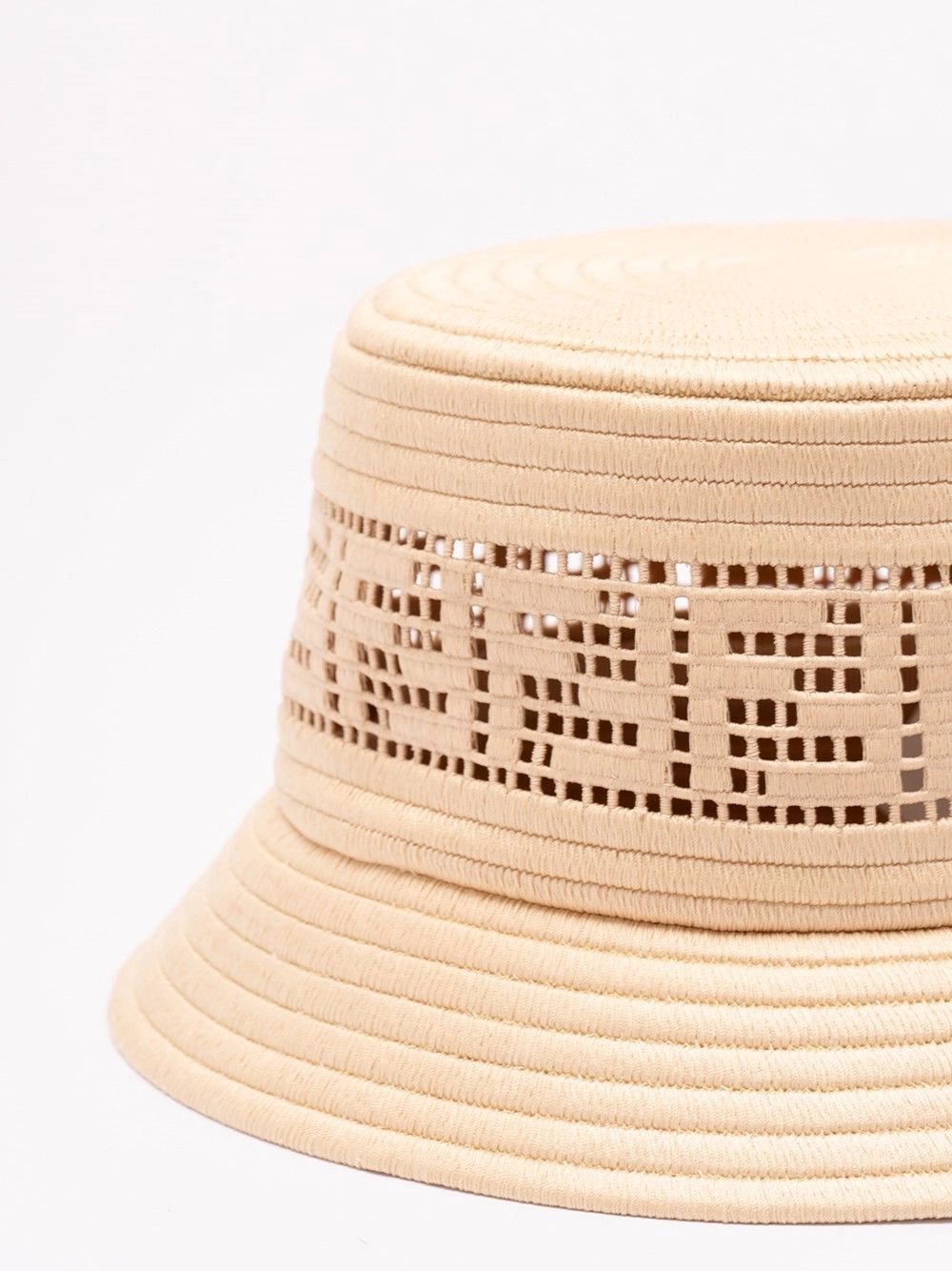 Fendi Rafia Hat Size ONE SIZE - 3 Thumbnail