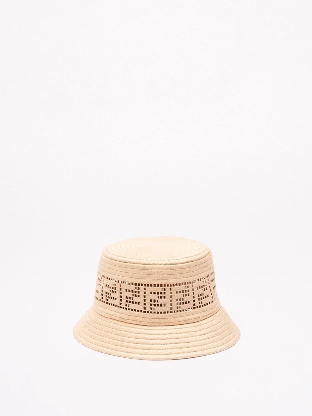 Fendi Rafia Hat Size ONE SIZE - 2 Thumbnail
