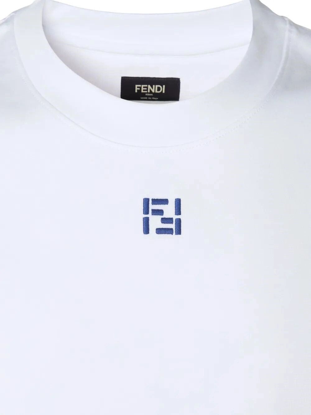 Fendi `FF` T-Shirt Size US S / EU 44-46 / 1 - 3 Thumbnail