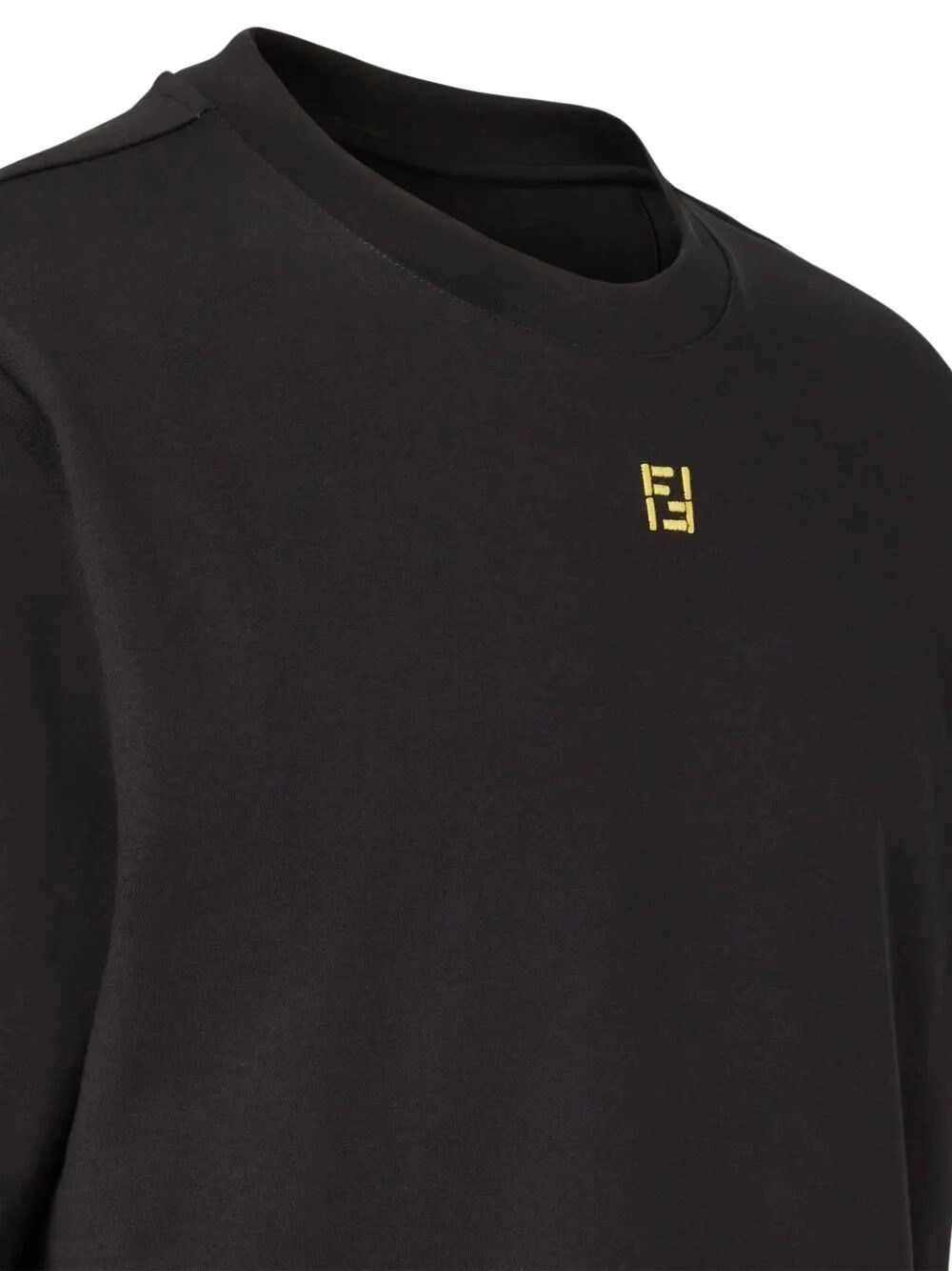Fendi `FF` T-Shirt Size US M / EU 48-50 / 2 - 3 Thumbnail