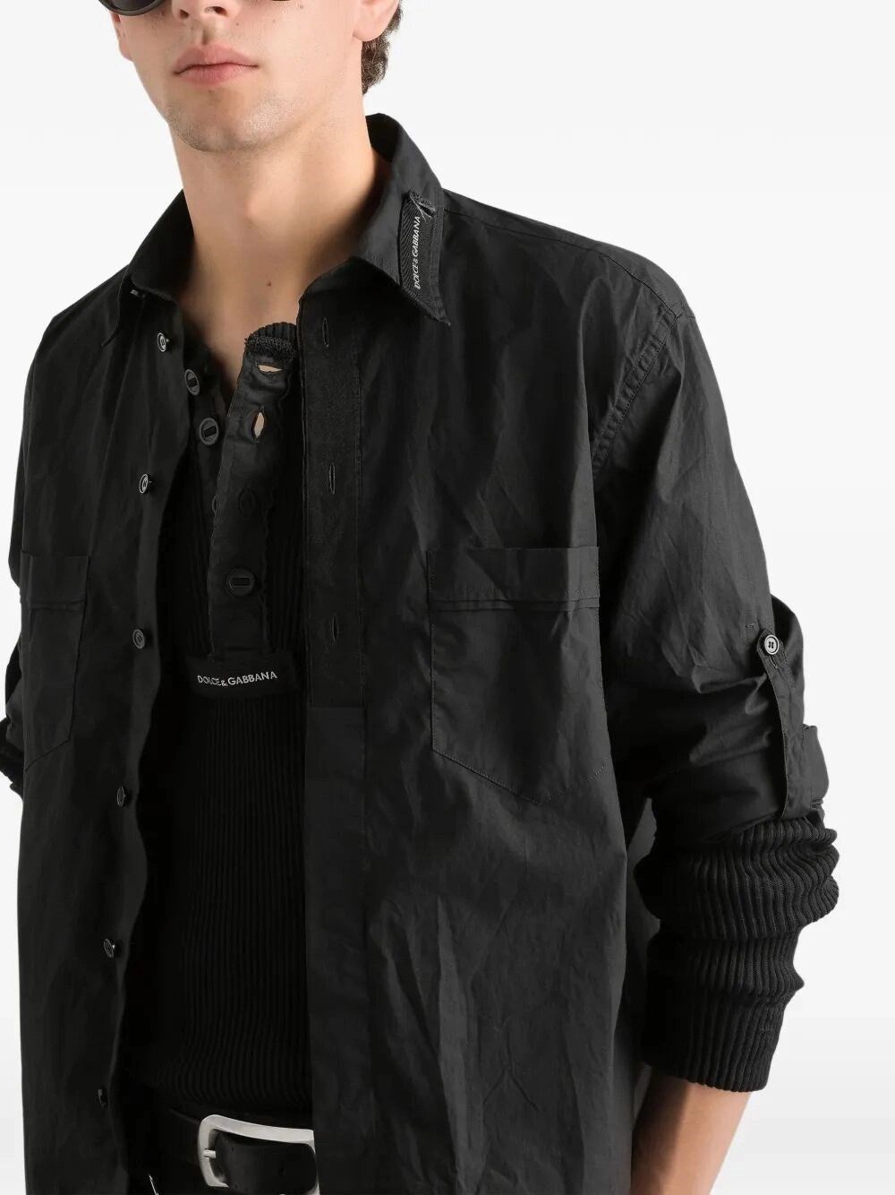 Dolce & Gabbana Shirt Size US M / EU 48-50 / 2 - 3 Thumbnail