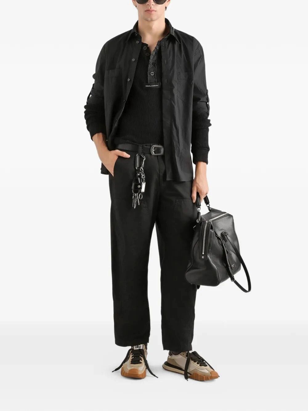 Dolce & Gabbana Shirt Size US L / EU 52-54 / 3 - 2 Thumbnail