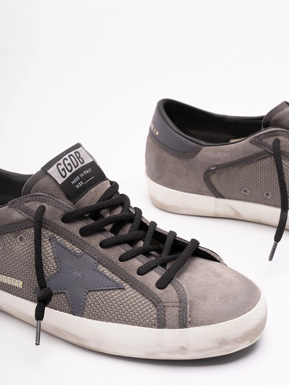 Golden Goose `Super-Star` Sneakers Size US 8 / EU 41 - 5 Thumbnail
