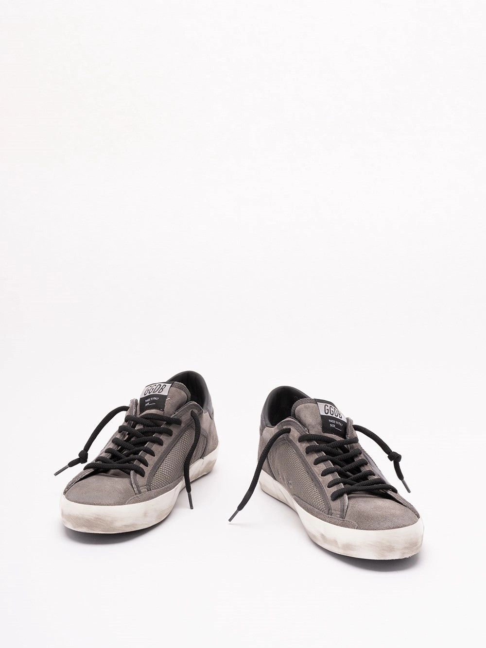 Golden Goose `Super-Star` Sneakers Size US 8 / EU 41 - 2 Thumbnail