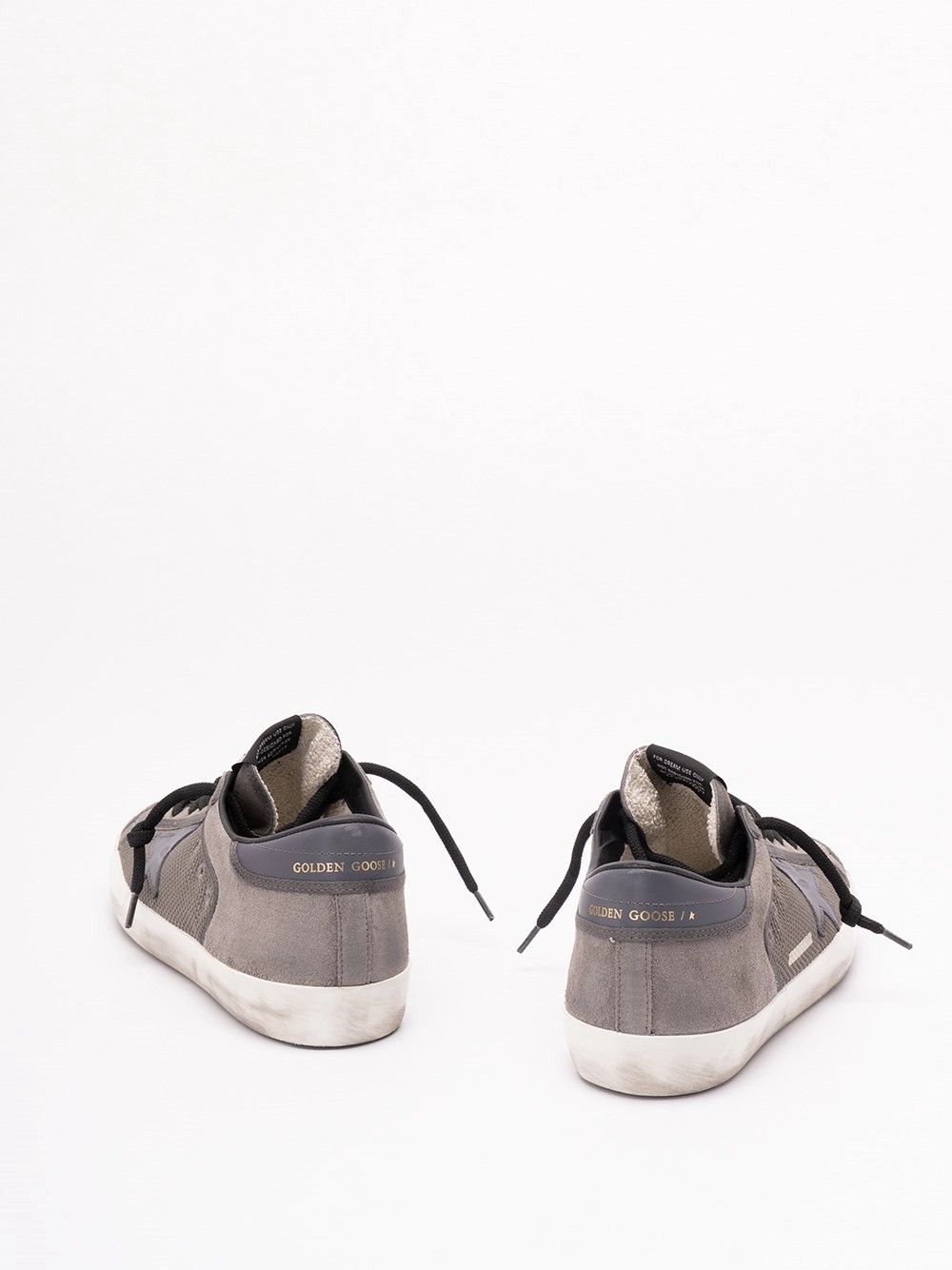 Golden Goose `Super-Star` Sneakers Size US 8 / EU 41 - 3 Thumbnail