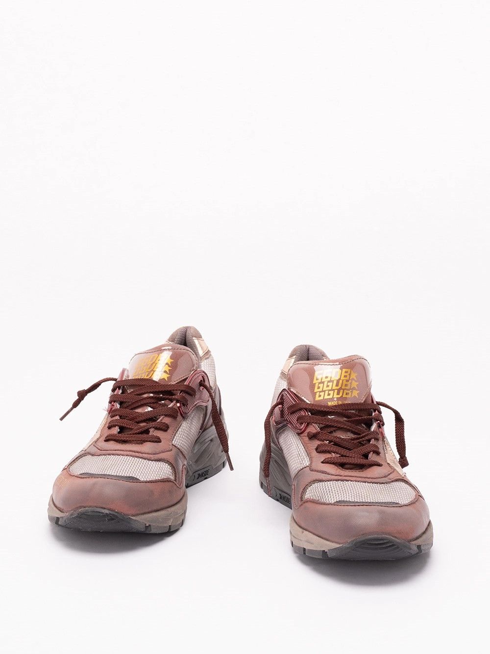 Golden Goose `Running Dad` Sneakers Size US 10 / EU 43 - 2 Thumbnail