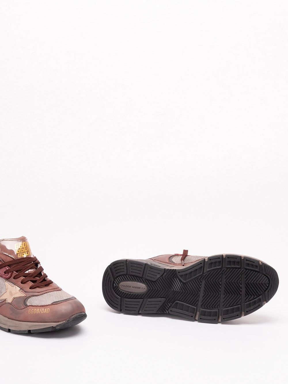 Golden Goose `Running Dad` Sneakers Size US 11 / EU 44 - 4 Thumbnail