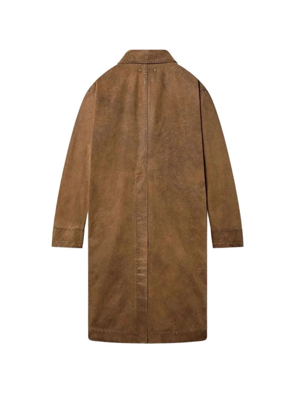 Golden Goose `Journey` Trench Coat Size US M / EU 48-50 / 2 - 2 Thumbnail
