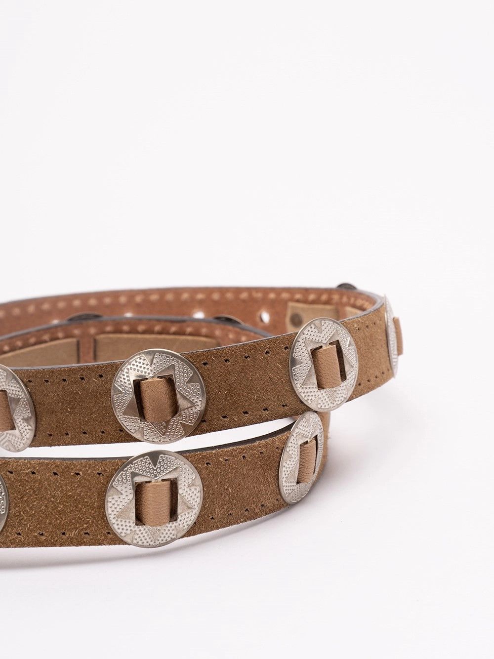 Golden Goose Leather Belt Size ONE SIZE - 4 Thumbnail
