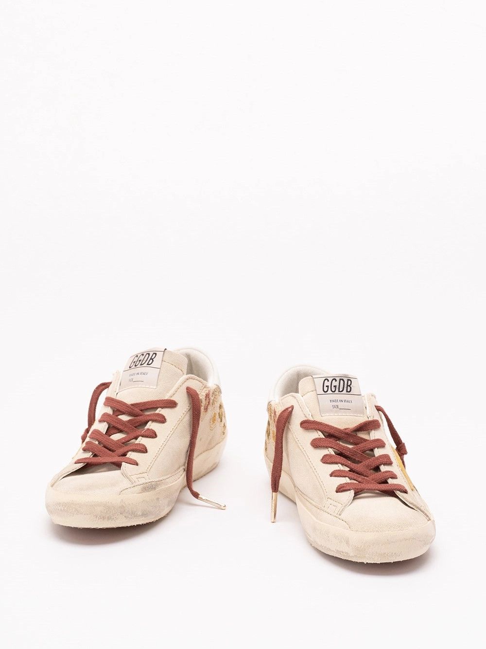 Golden Goose `Super-Star` Sneakers Size US 10 / IT 40 - 2 Thumbnail