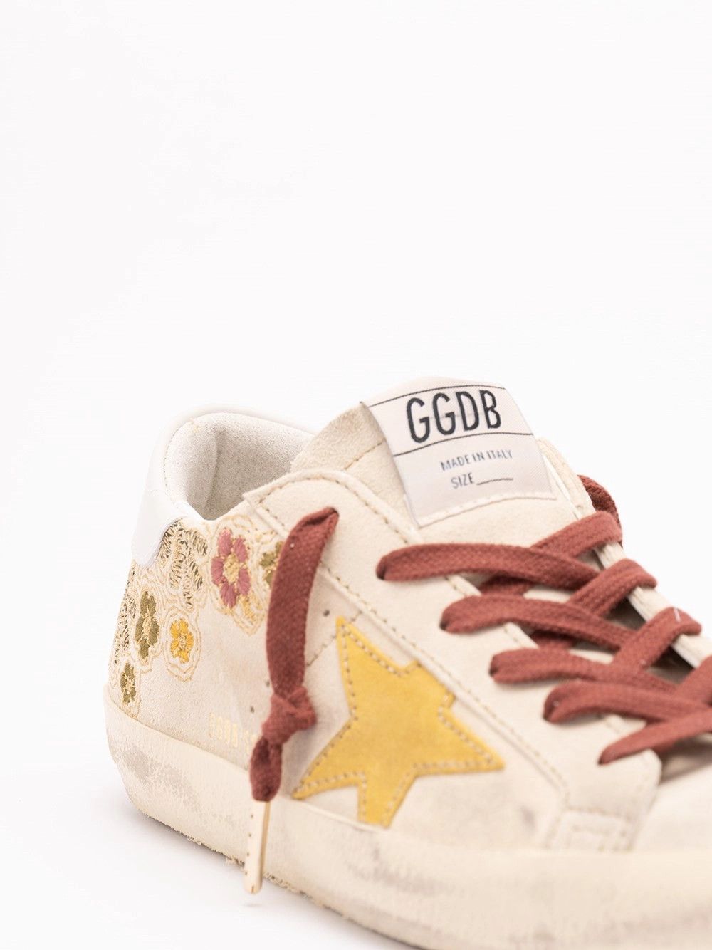 Golden Goose `Super-Star` Sneakers Size US 10 / IT 40 - 5 Thumbnail