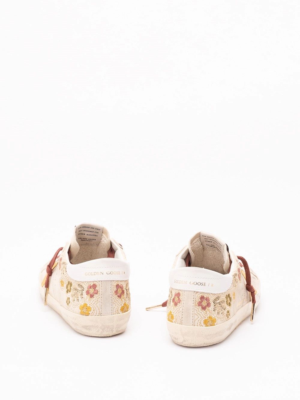 Golden Goose `Super-Star` Sneakers Size US 11 / IT 41 - 3 Thumbnail