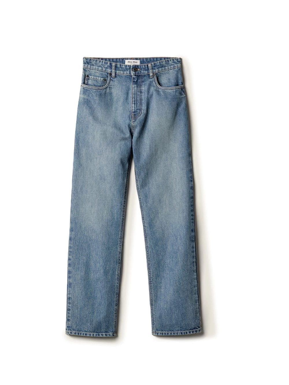 Miu Miu Jeans Size 26" / US 2 / IT 38 - 2 Thumbnail