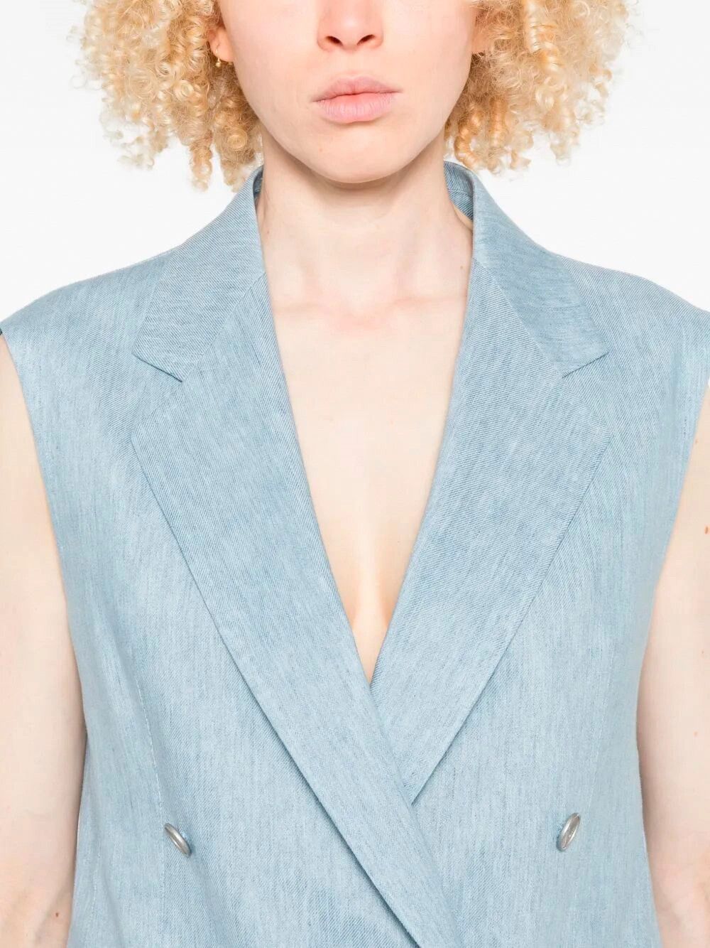 Tagliatore `Bernice` Vest Size M / US 6-8 / IT 42-44 - 5 Thumbnail